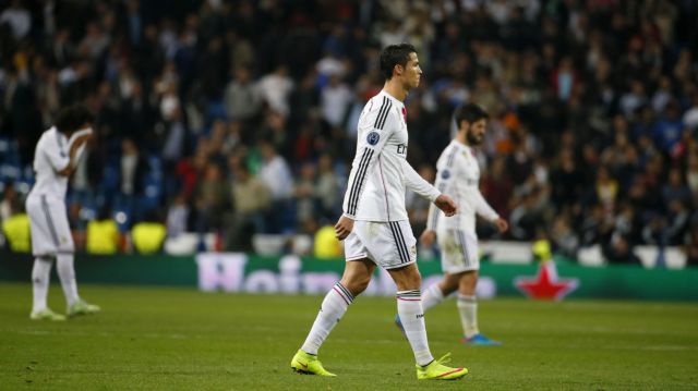 Ο Ρονάλντο μονολογούσε «τι ντροπή» ενώ πετύχαινε δύο ρεκόρ!