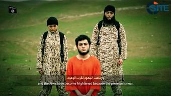 Τoν γαλλόφωνο σε βίντεο του ISIS προσπαθεί να αναγνωρίσει το Παρίσι