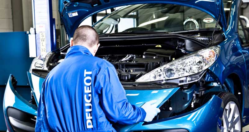 Νέο πρόγραμμα συντήρησης για αυτοκίνητα 5ετίας+ από την Peugeot