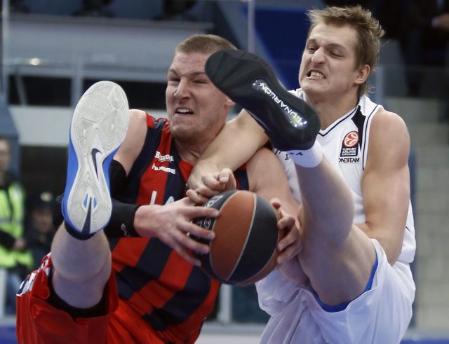 Εύκολα Ρεάλ και «Μπάρτσα» ελπίδες για Ερ.Αστέρα και Νίζνι