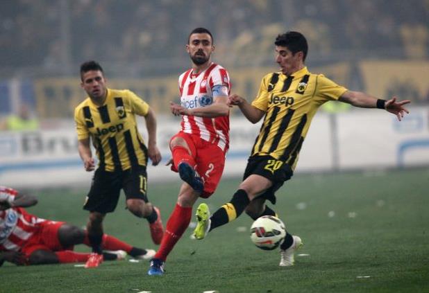 Επιβράβευση Ολυμπιακού σε Μανιάτη με επέκταση ως το 2019