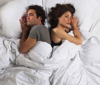 Όχι πια σεξ, μόνο σύζυγοι. Γίνεται;