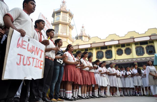 Νέο σοκ στην Ινδία: Βίασαν ηλικιωμένη καλόγρια σε μοναστήρι