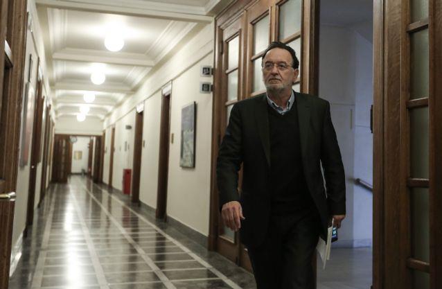 Ακύρωση των αυξήσεων στα τιμολόγια της ΔΕΗ ανήγγειλε ο Π.Λαφαζάνης