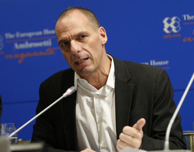 ΥΠΟΙΚ: Θετική η παρουσία του Γ. Βαρουφάκη στο Φόρουμ Ambrosetti