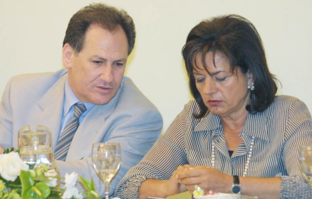 Ευπρόσδεκτος κάθε έλεγχος λένε Κ.Λαλιώτης και Βάσω Παπανδρέου