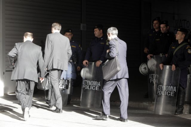 «Μπαλάκι» από ξενοδοχείο σε ξενοδοχείο τα τεχνικά κλιμάκια