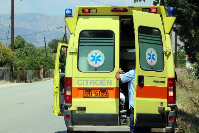 Κρήτη: Στο νοσοκομείο 22 μαθητές με συμπτώματα δηλητηρίασης