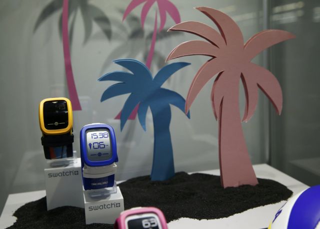 Έρχεται η «εποχή των παγετώνων» στη ελβετική ωρολογοποιία;