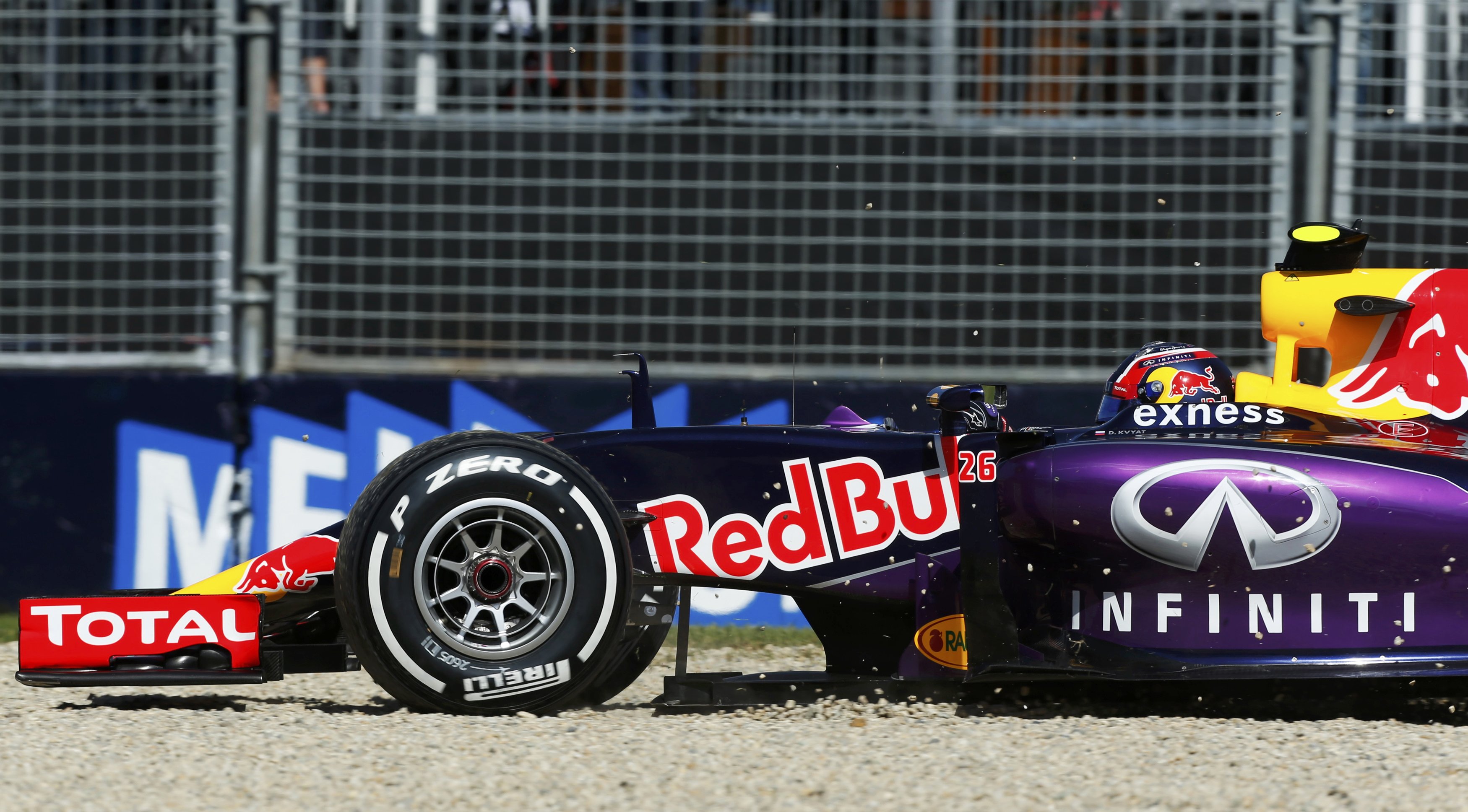 Το ενδεχόμενο αποχώρησης από την F1 θα εξετάσει η Red Bull