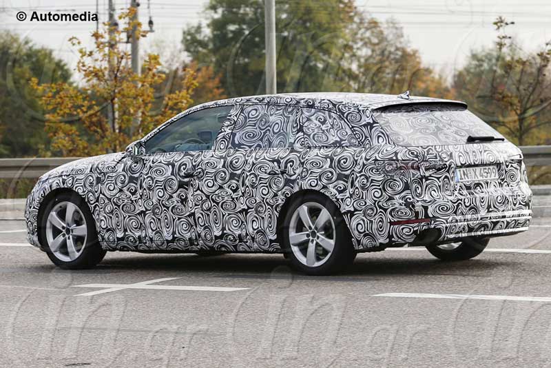 Audi A4 Avant 2016: Πρακτικές διαδρομές κομψότητας