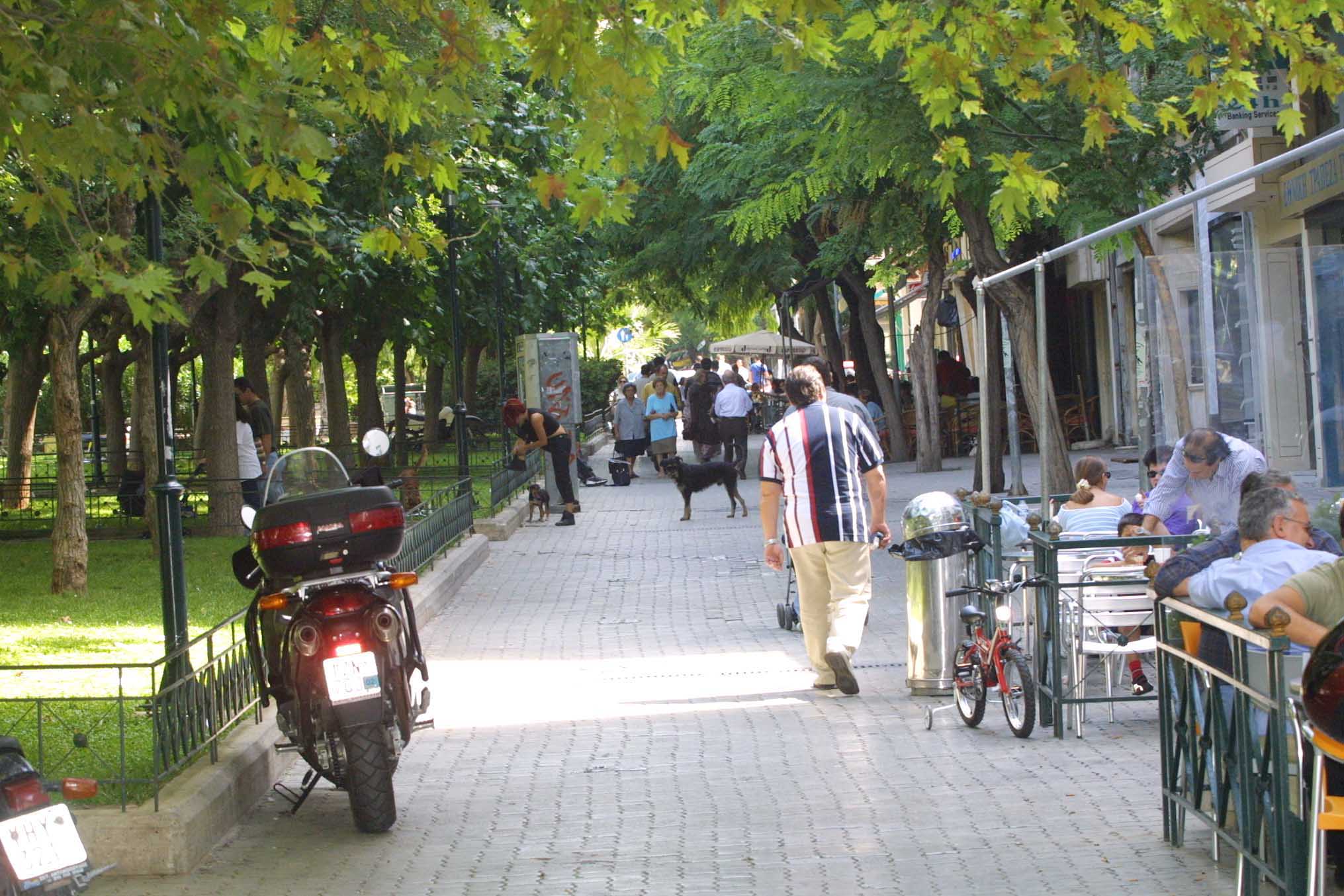 Στην Κυψέλη ο Συνήγορος του Πολίτη κόντρα στον ρατσισμό