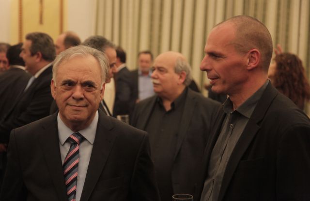 Δραγασάκης: Το μόνο που ζητάμε από την Ευρώπη είναι μια ευκαιρία