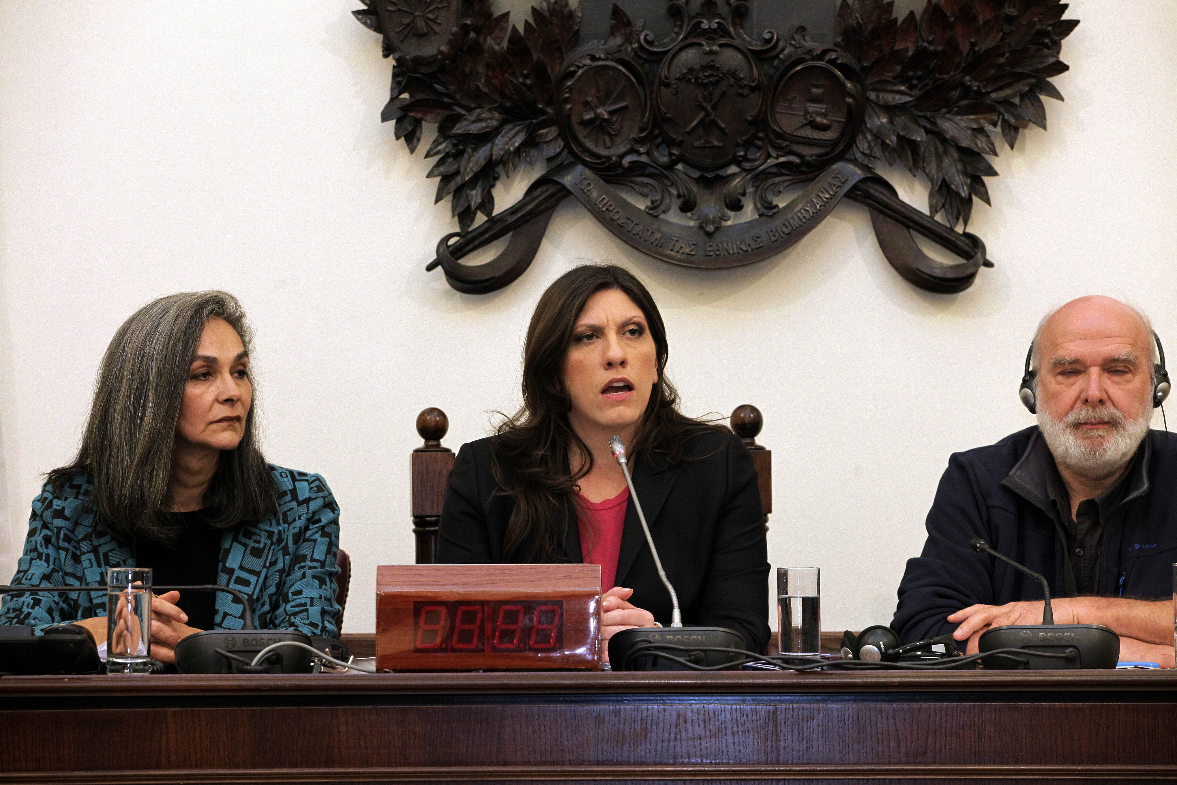 Επιτροπή για τον Λογιστικό Έλεγχο του Χρέους ανακοίνωσε η Κωνσταντοπούλου