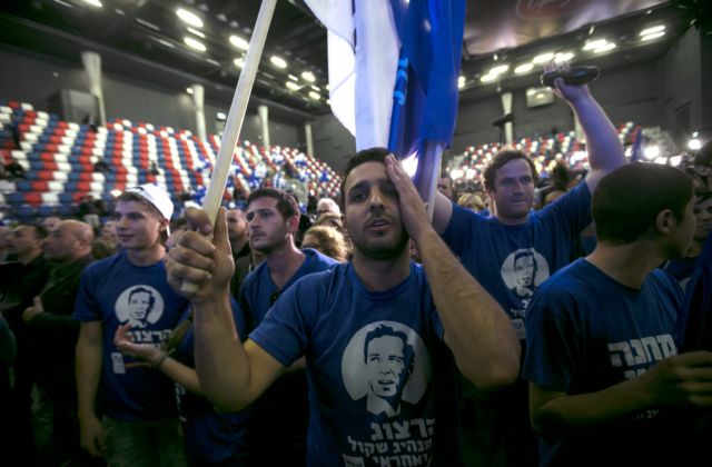 Μάχη στήθος με στήθος στο Ισραήλ, νικητής δηλώνει ο Νετανιάχου