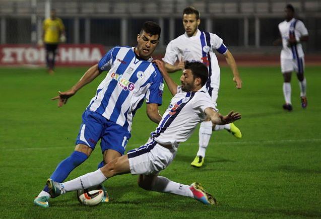 «Χαμένη» η Καβάλα από την ισοπαλία στην Αλεξανδρούπολη