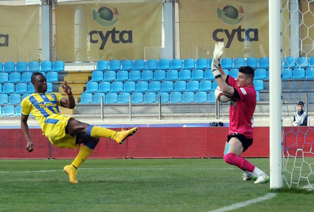 MVP ο Βελλίδης, καλύτερο γκολ του Μαρσελίνιο στην 28η αγωνιστική