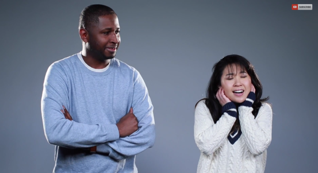 Ζευγάρια αποκαλύπτουν ο ένας στον άλλον με …πόσους έχουν πάει!