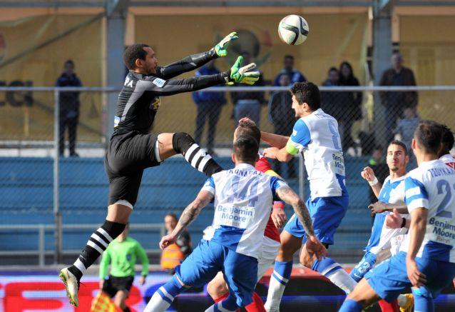 Ο ΠΑΣ πλησίασε… πεντάδα με νίκη επί του Πλατανιά