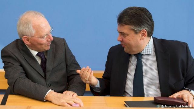 «Δεν υπάρχει διένεξη ανάμεσα σε Γερμανία και Ελλάδα»