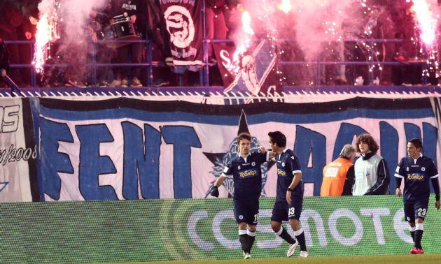 Πέταξε το… Περιστέρι για τον ΠΑΟ, νίκες για ΠΑΟΚ, Ξάνθη και Λεβαδειακό