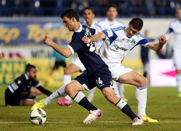 Ανώτερος Ατρόμητος, κατώτερος ΠΑΟ και… διαιτητής «τέλειωσαν» τον τίτλο