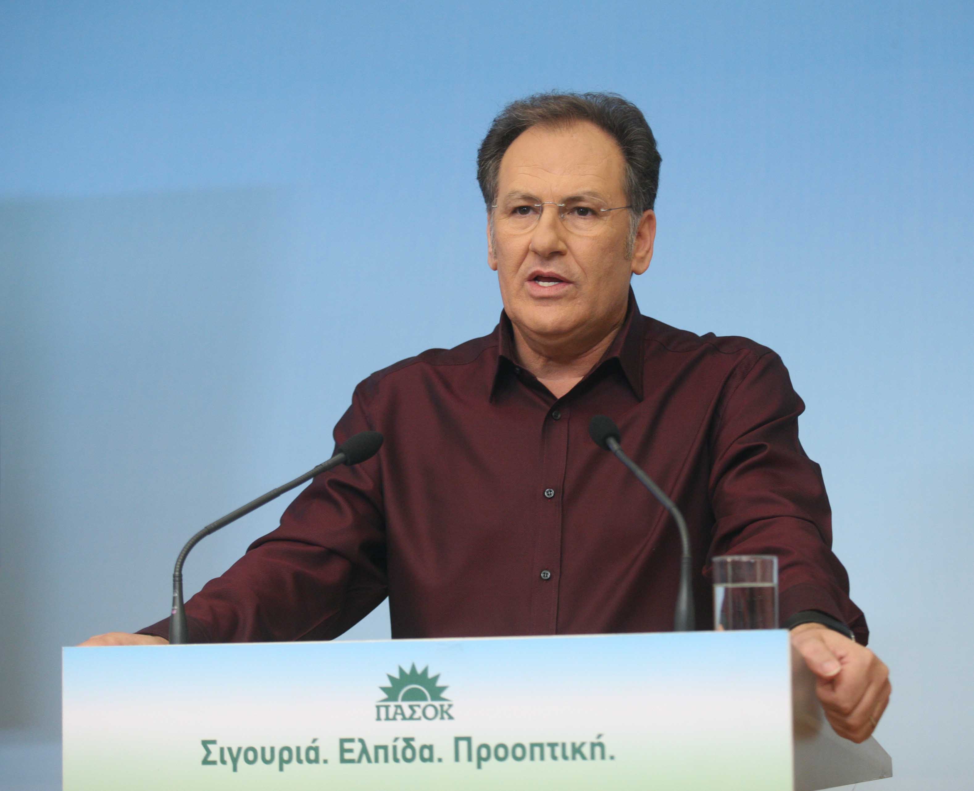 Λαλιώτης: Ευπρόσδεκτος και επιβεβλημένος ο έλεγχος