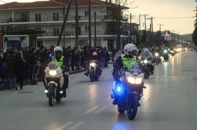 Νέα συγκέντρωση για τον Β.Γιακουμάκη στη Γαλακτομική Σχολή