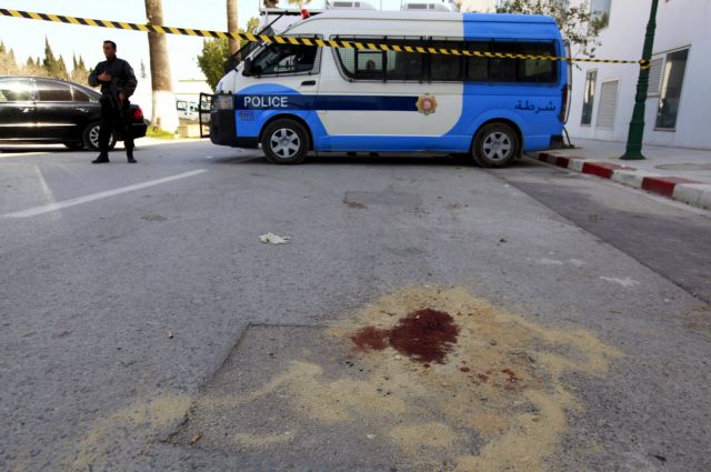 Η Ιταλία ενισχύει την παρουσία της στη Μεσόγειο μετά την επίθεση στην Τύνιδα