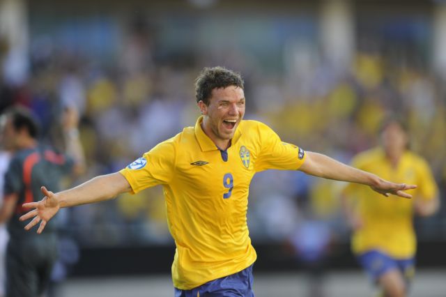 Στην εθνική Σουηδίας ο Μάρκους Μπεργκ