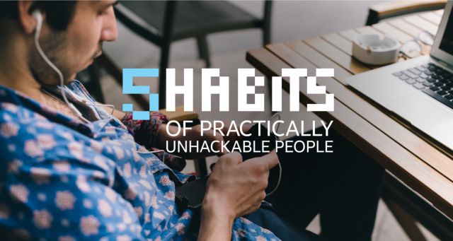 Παραδειγματισμός: Οι «Απόρθητοι Άνθρωποι» και οι συνήθειές τους