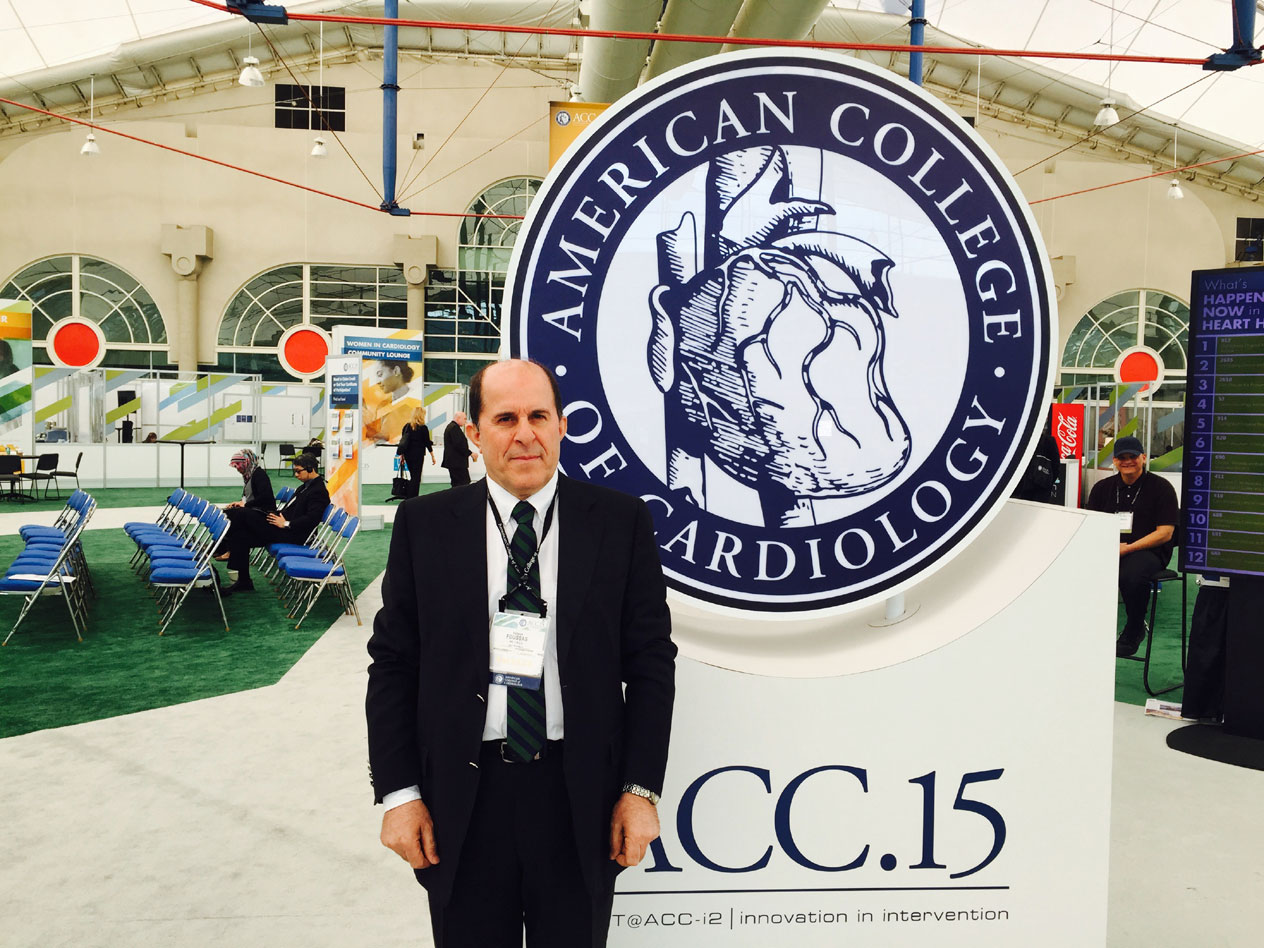 Η Ελληνική Καρδιολογική Εταιρεία στο 64ο συνέδριο του Αμερικανικού Κολεγίου Καρδιολογίας