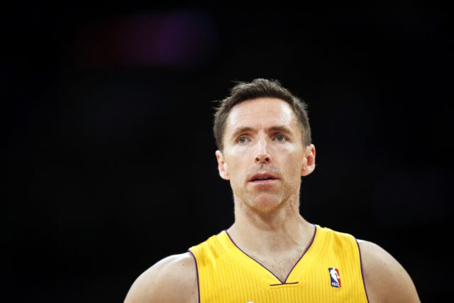 Τίτλοι τέλους στην καριέρα του Στιβ Νας