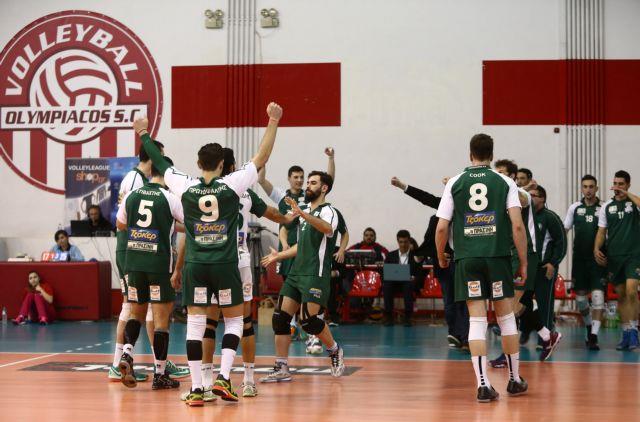 Ο Παναθηναϊκός… έσβησε το όνειρο κορυφής για τον Ολυμπιακό