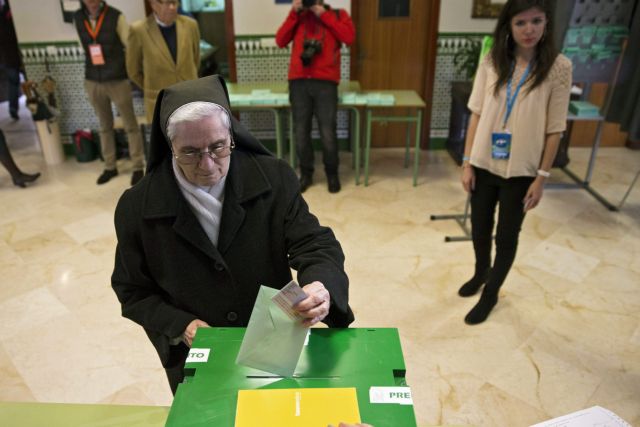 Η Ανδαλουσία ανοίγει το «καυτό» εκλογικό ημερολόγιο της Ισπανίας