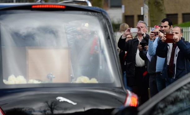 Ριχάρδος Γ’: Το Λέστερ ετοιμάζεται για μια κηδεία αντάξια ενός βασιλιά