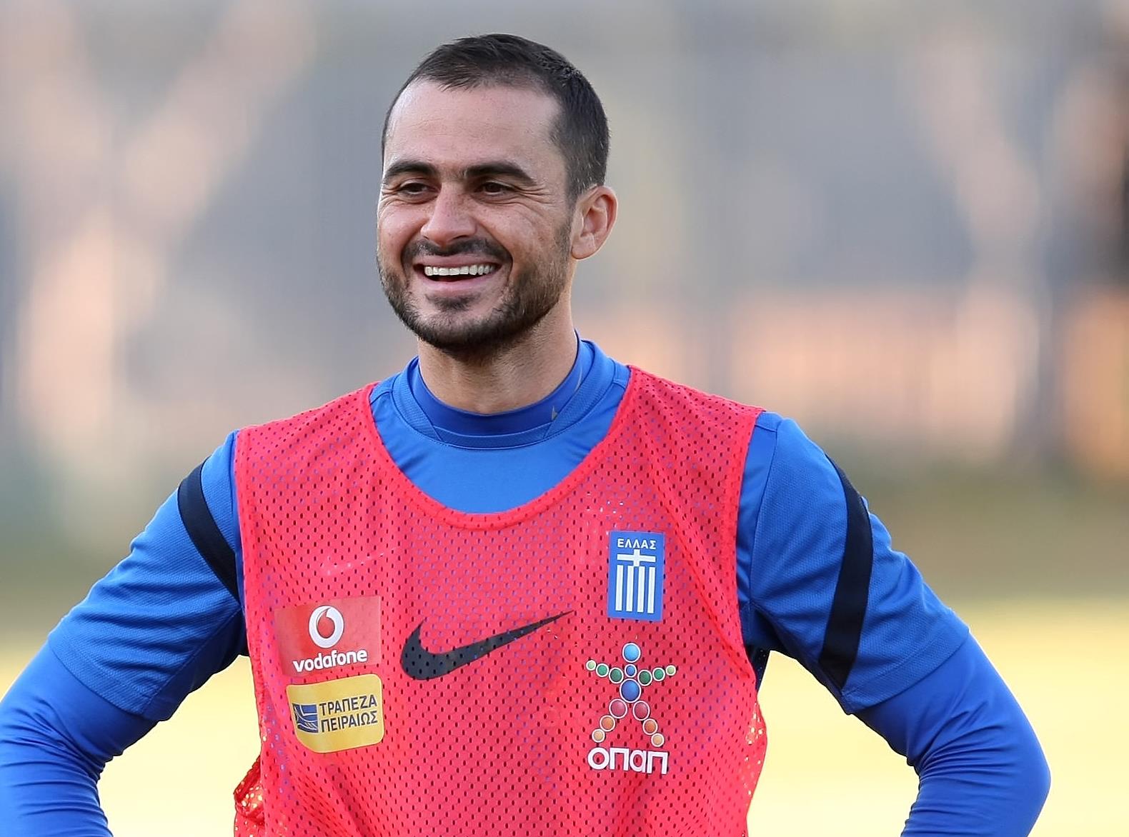 Ξαφνικό πρόβλημα με Χολέμπα και στην Εθνική ο Βύντρα