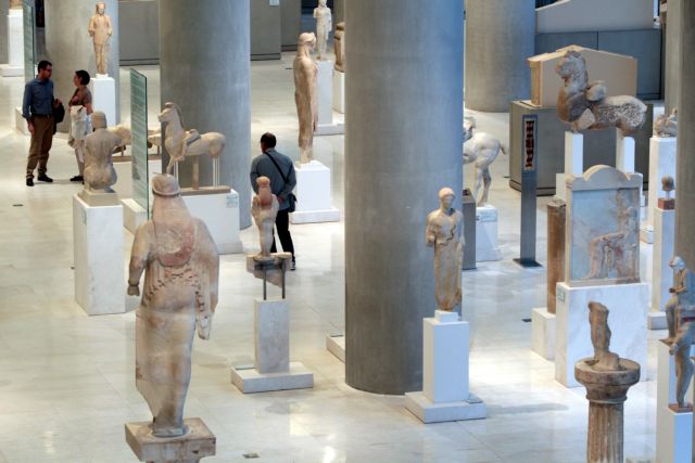 Το Μουσείο Ακρόπολης γιορτάζει την 25η Μαρτίου