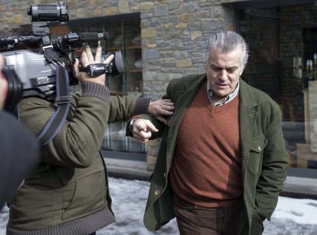 Ισπανία: Παραπομπές σε δίκη για τα «μαύρα ταμεία» του Λαϊκού Κόμματος