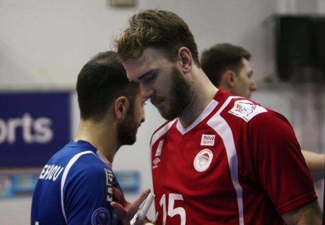 Τέλος ο Κλαρκ από τον Ολυμπιακό λόγω… χαμηλών πτήσεων