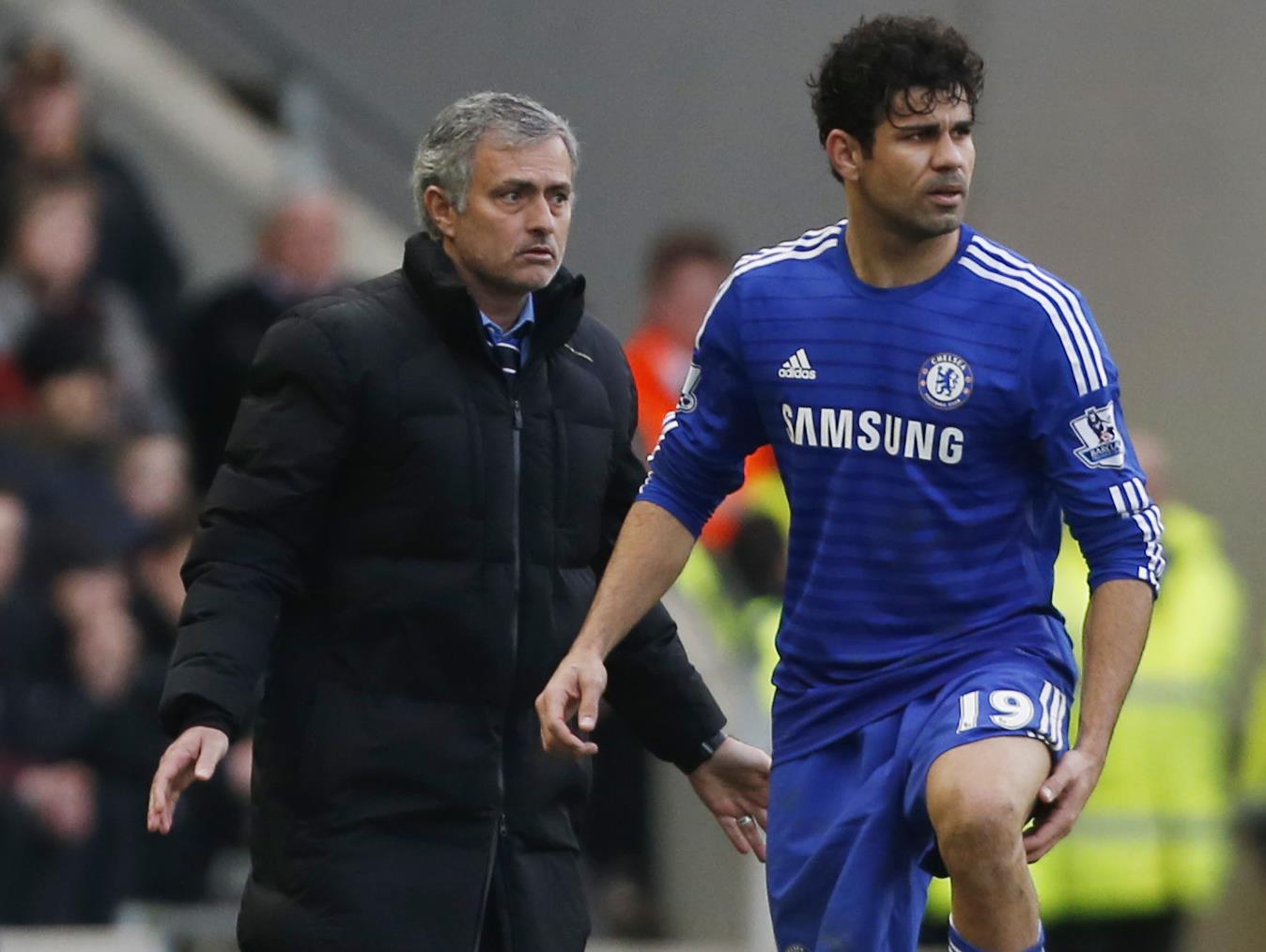 Η Ισπανία χάνει τον Ντιέγκο Κόστα για το ματς με την Ουκρανία