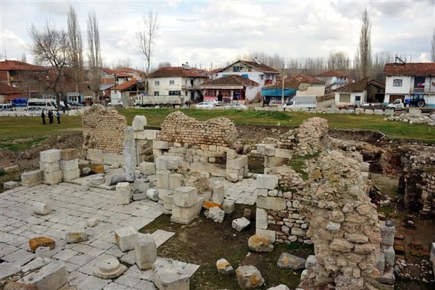 Τουρκία: Μία κωμόπολη μετακομίζει για να αναδειχθεί η αρχαία Σεβαστούπολη