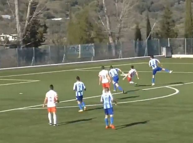 Η γκολάρα στο τοπικό Θεσπρωτίας που έβαλε… κάτω το Clasico