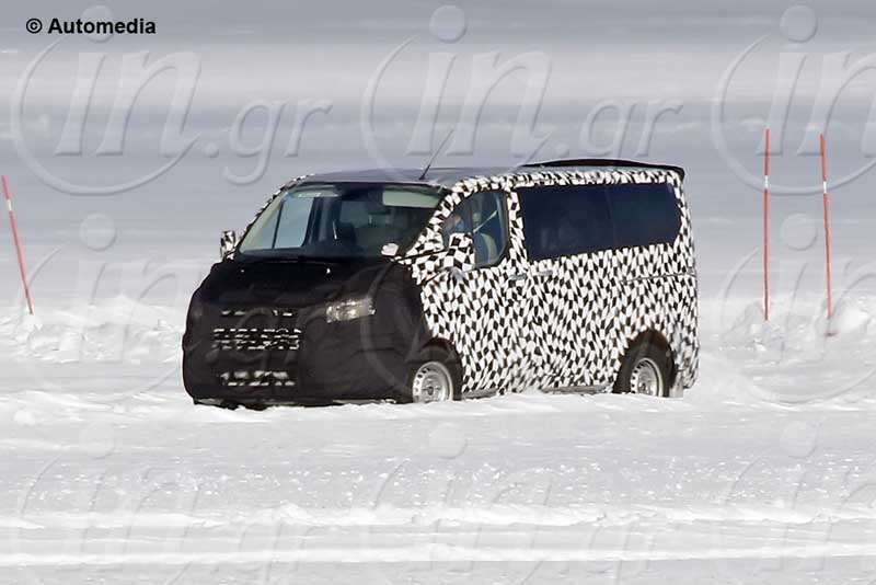 Ford Transit: Ευσυνείδητος επαγγελματίας