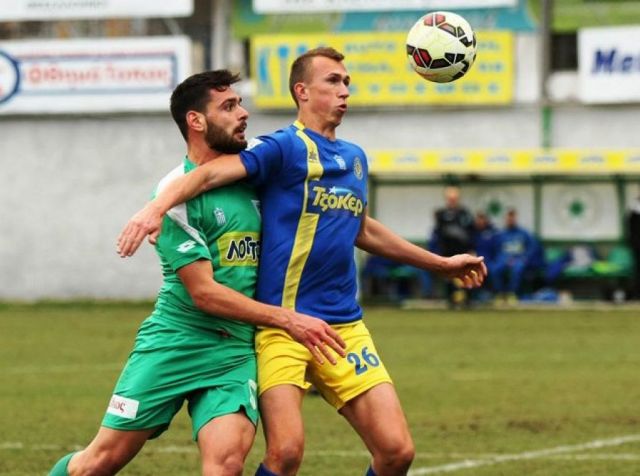 Νίκη για την Ερμιονίδα, υποβιβάστηκε ο Φωστήρας