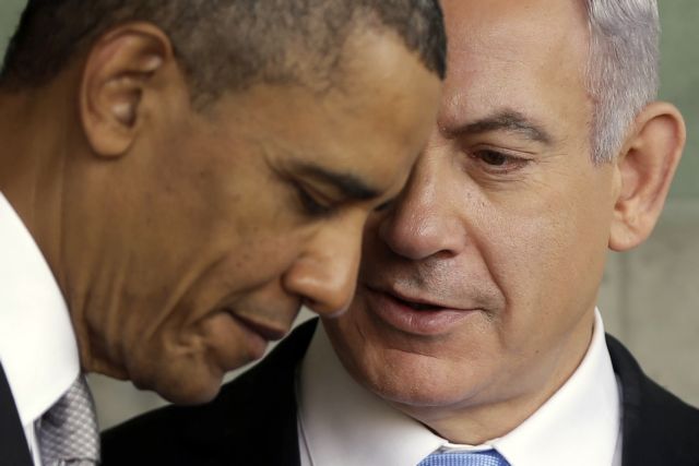 Το Ισραήλ «κατασκόπευε τις ΗΠΑ για το Ιράν» - αρνείται η ισραηλινή κυβέρνηση