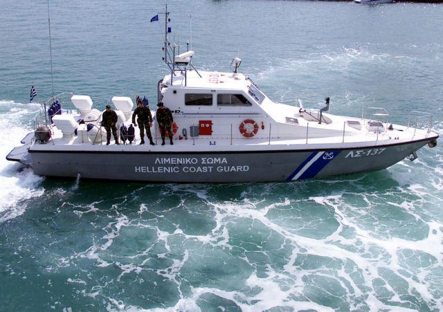 Nεκροί τρεις ψαράδες από προσάραξη αλιευτικού στην Ερμιόνη