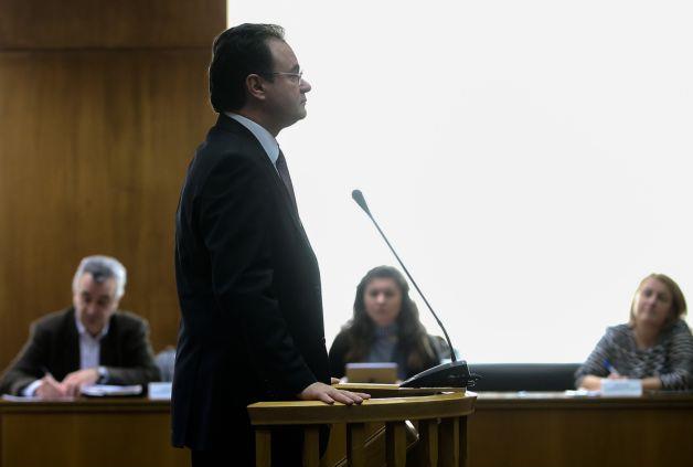 Ποινή φυλάκισης ενός έτους με τριετή αναστολή στον Γ.Παπακωνσταντίνου