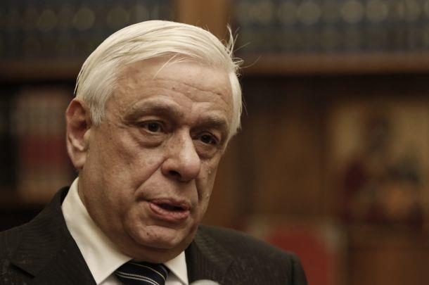 Τηλεφωνική επικοινωνία Παυλόπουλου – Σόιμπλε για τις διαπραγματεύσεις