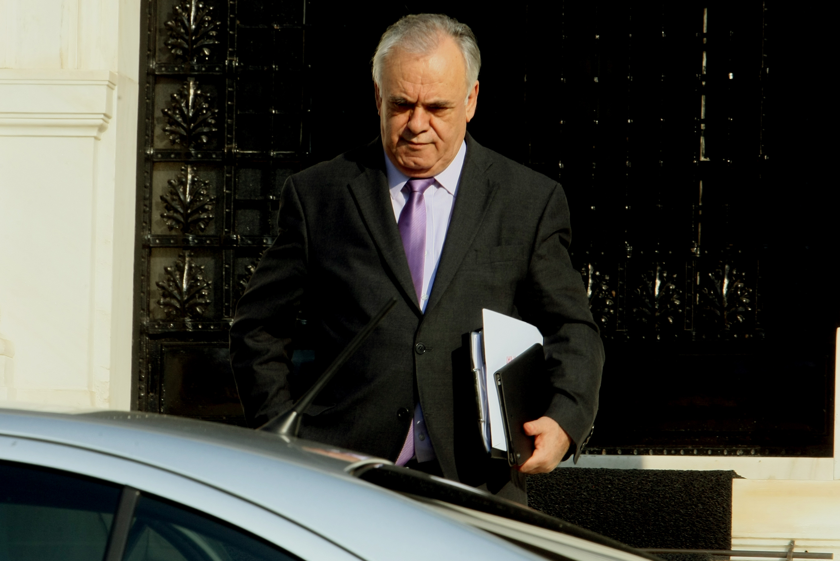 Με τον ΟΛΠ στις αποσκευές μεταβαίνει στο Πεκίνο ο Γ. Δραγασάκης